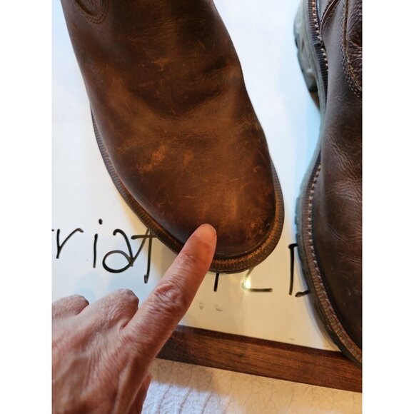 Ariat Size 12D Brown 400g Waterproof Thinsulate 3M Boots main image 5